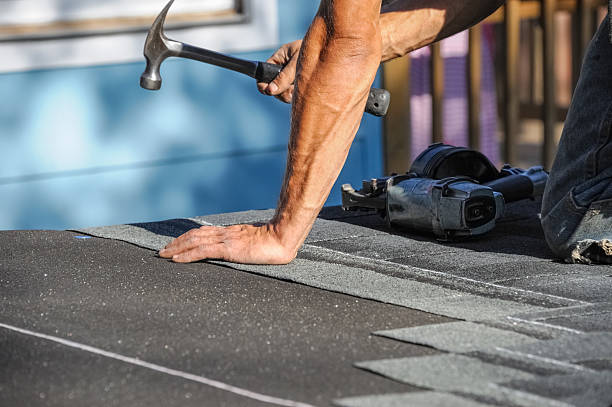 Reliable Roof Inspection contractor in Wilburton, OK by Ben Roofing and Steel LLC
