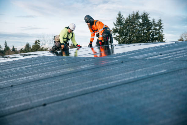 Trusted Emergency Roof Repair service in Wilburton, OK - Ben Roofing and Steel LLC